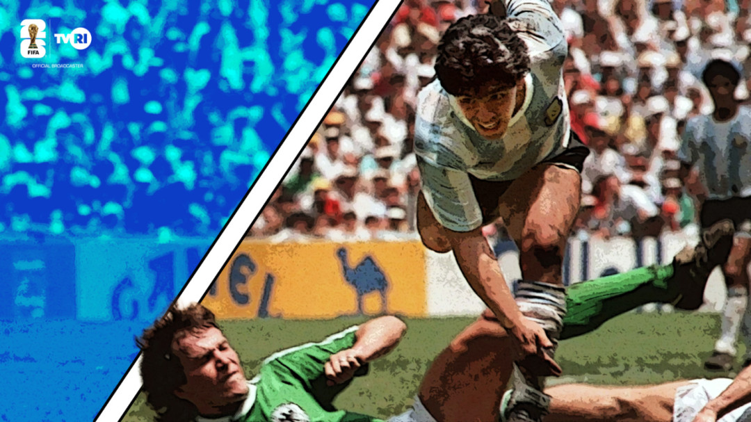 Pemain dengan Rekor Penerima Pelanggaran Terbanyak di Piala Dunia