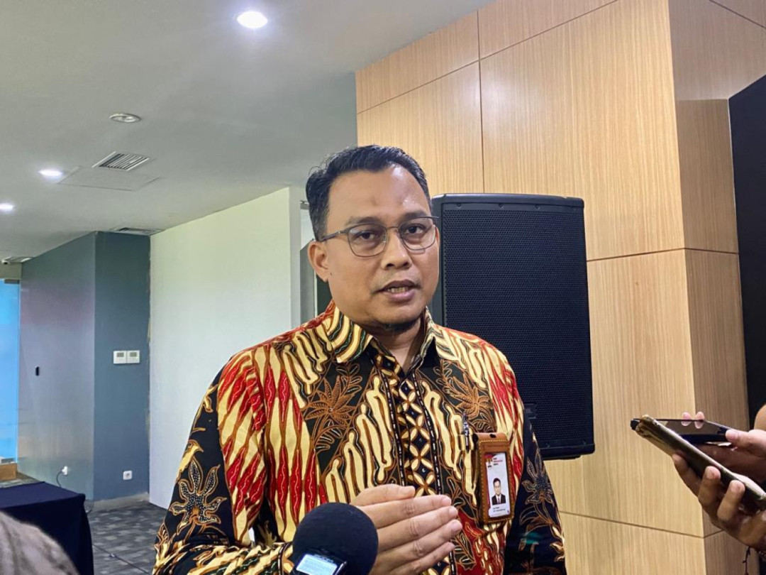 KPK Periksa 49 Pejabat ASN di Kementerian Pertanian Terkait Dugaan Korupsi