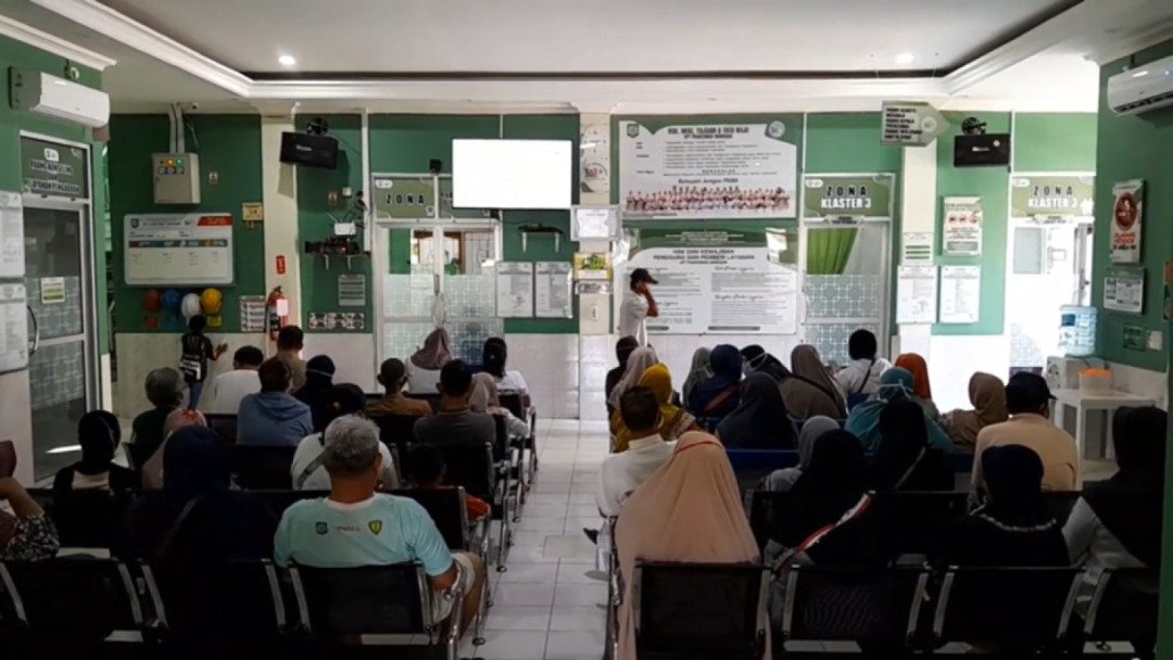 Hari Pertama Kerja Usai Lebaran, Layanan Publik di Belitung Timur Kembali Normal