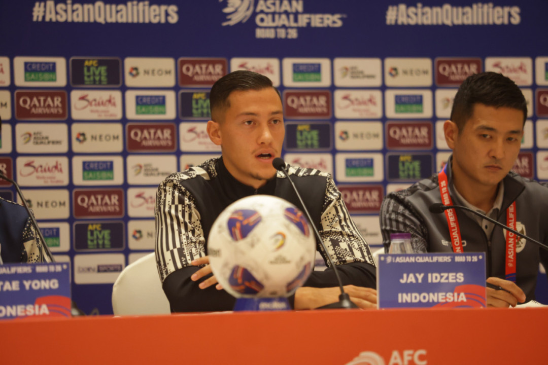 Jay Idzes Kenang Hasil Imbang Indonesia vs Australia di GBK, Optimis Lolos ke Piala Dunia 2026