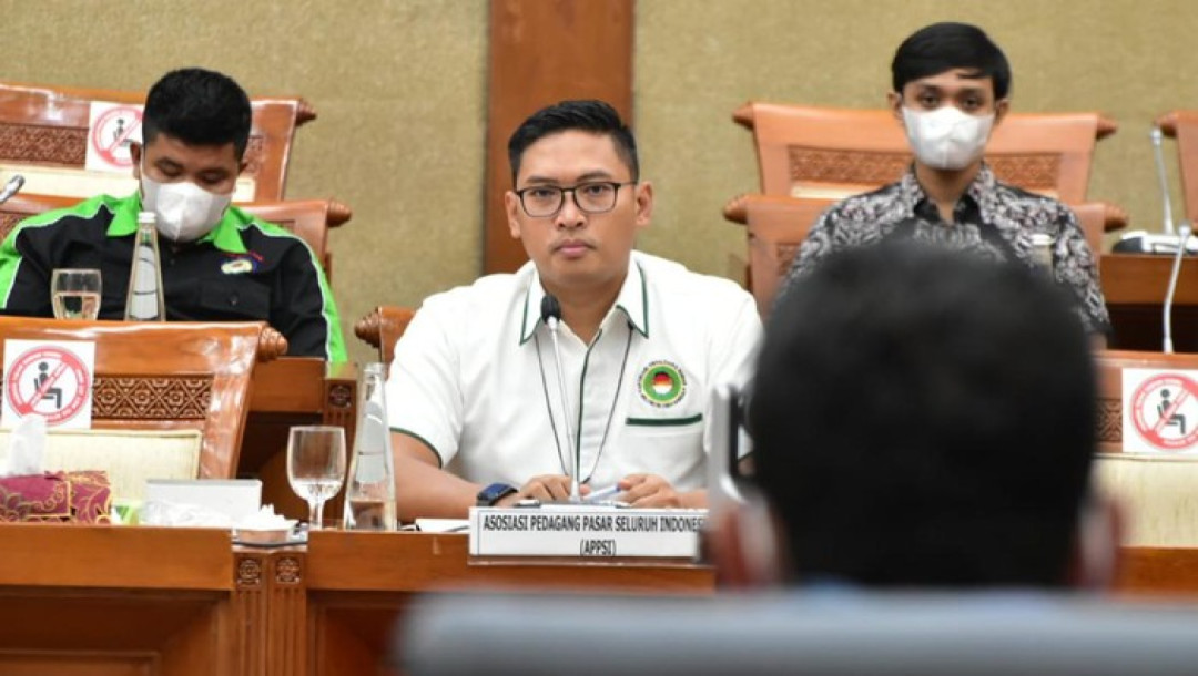 APPSI Diminta Presiden Prabowo Perkuat Soliditas demi Kesejahteraan Pedagang