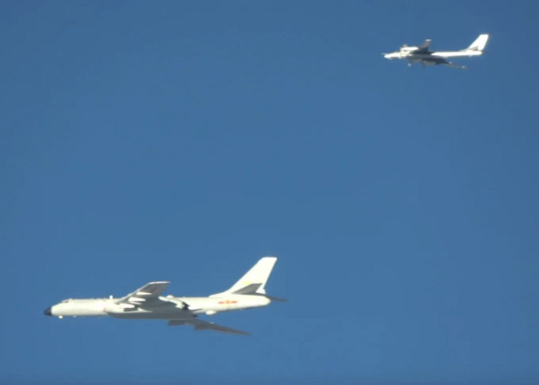 Evolusi Bom Nuklir Rusia-China di Pasifik