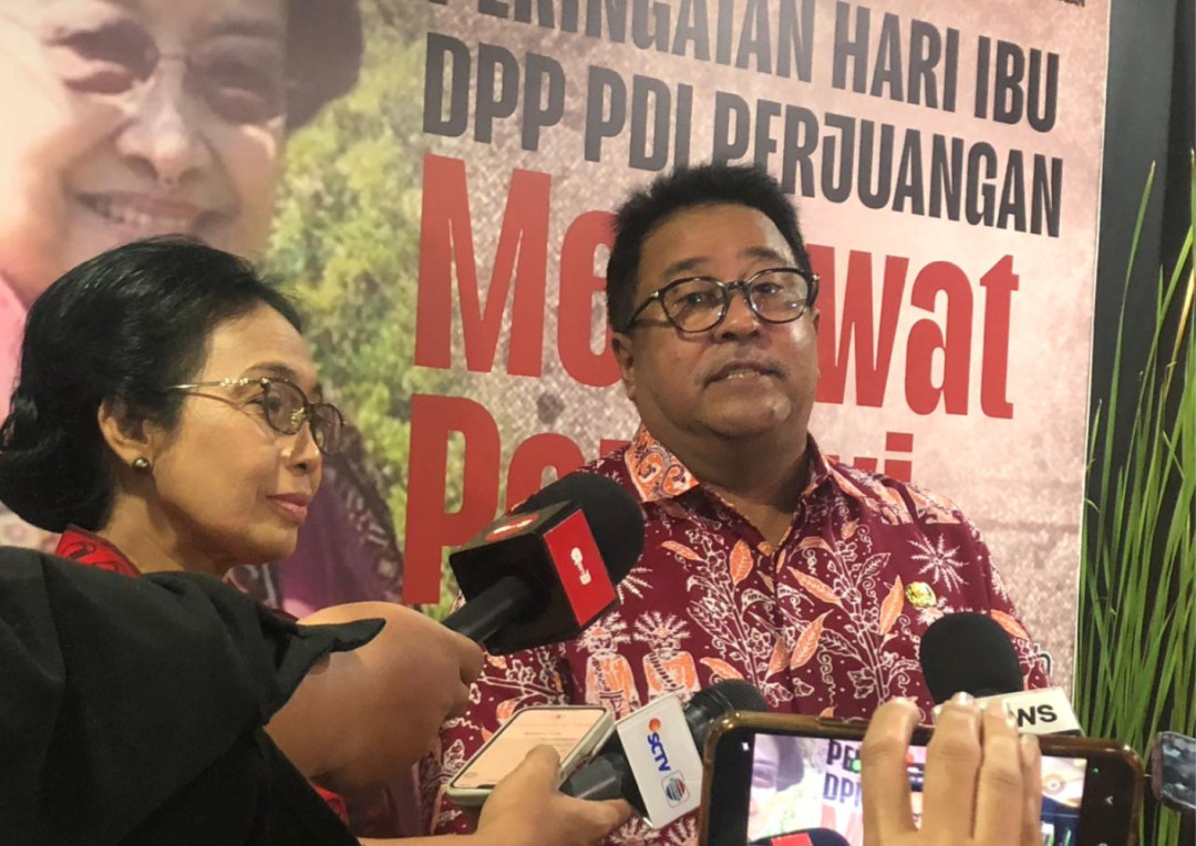 Rano Karno Serukan Solidaritas bagi Korban Bencana di Sumatera