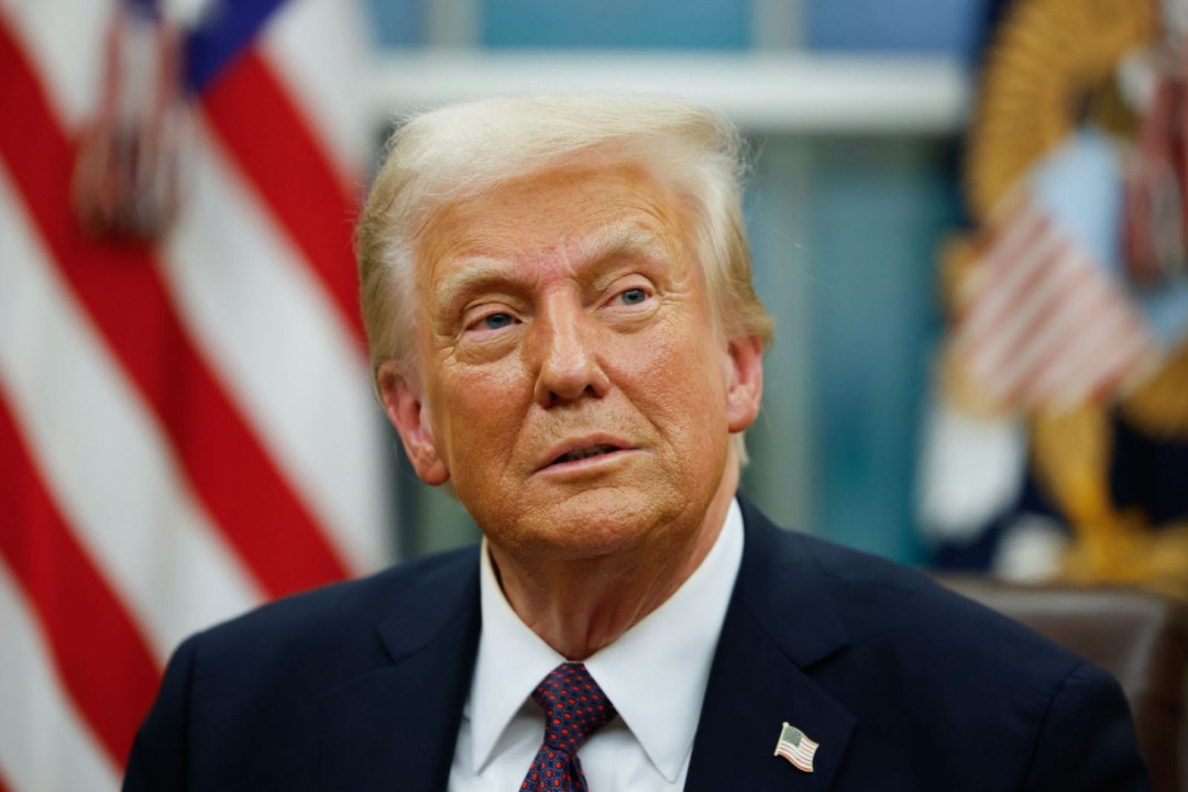 Trump Tegaskan Serangan Israel ke Qatar Bukan Keputusan AS