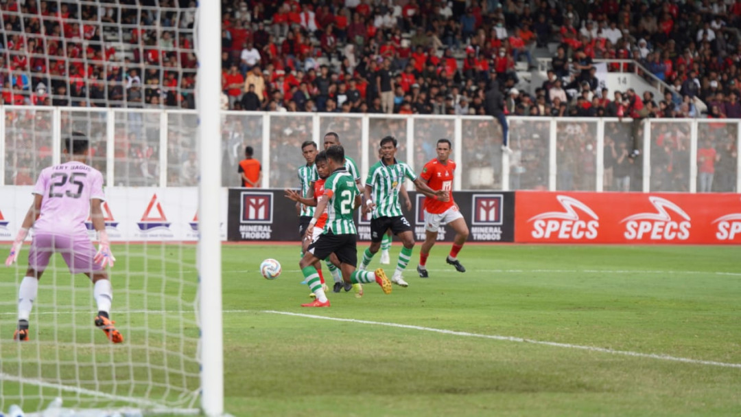 Liga 2: Tampil Sebagai Pemuncak Grup, Deltras Terima Kenyataan Gagal ke Semi FInal