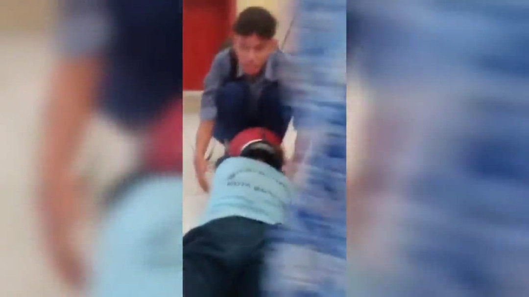 Viral di Medsos Aksi Perundungan Bocah SMP Ditendang Hingga Jatuh