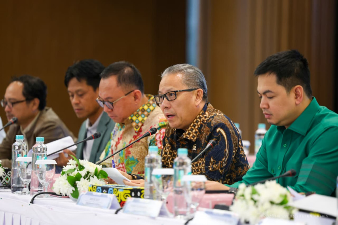 Komisi XI DPR Beri Dukungan Penuh untuk Keberlanjutan Pembangunan IKN