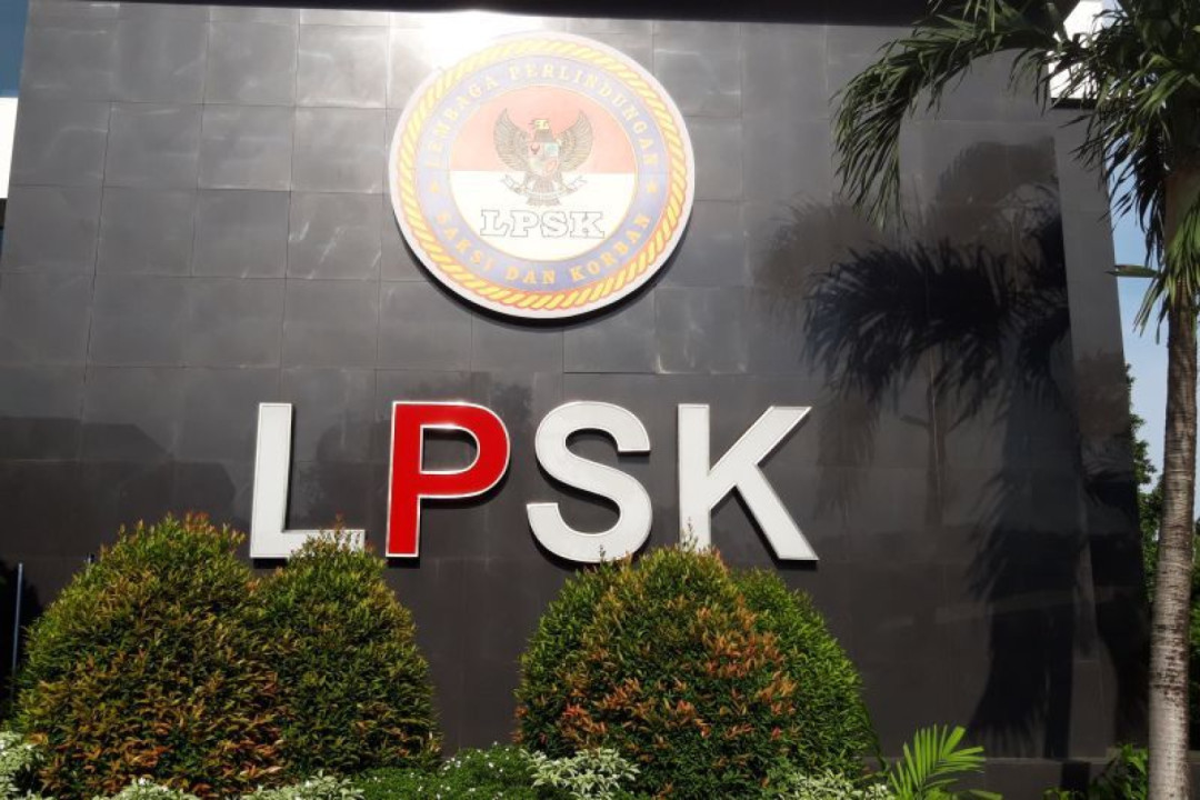 LPSK Beberkan Alasan Pihaknya Menolak Permohonan Perlindungan AG
