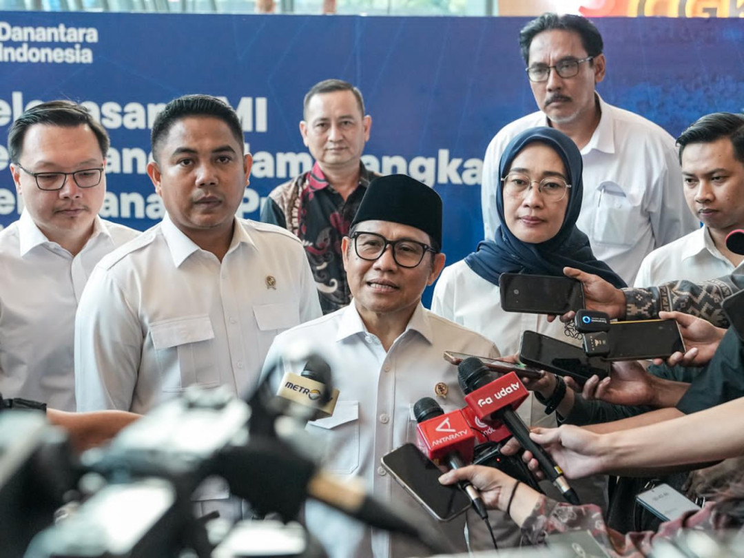 Menko PM Ajak BUMN Siapkan Tenaga Kerja Lewat SMK Go Global