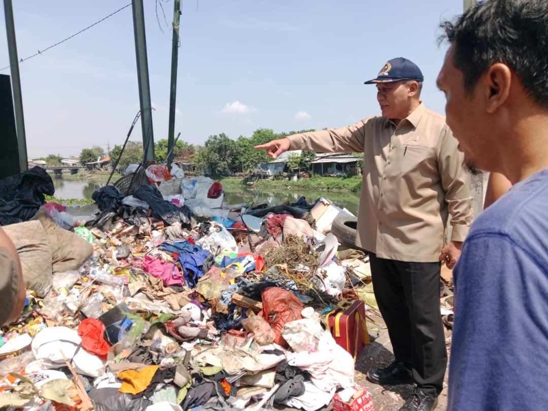 BHS Soroti Ancaman Bahaya Mikroplastik di Sidoarjo
