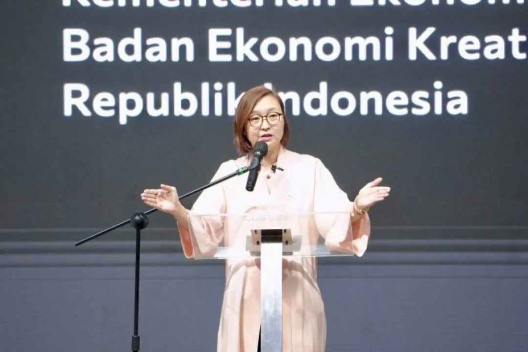 Kemenekraf Perkuat Sinergi untuk Dorong Industri Kreatif