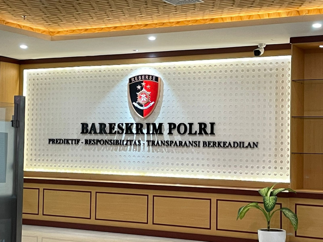 Merasa Dituduh Terima Aliran Dana BTS Kominfo, Politis Demokrat Lapor ke Bareskrim Polri
