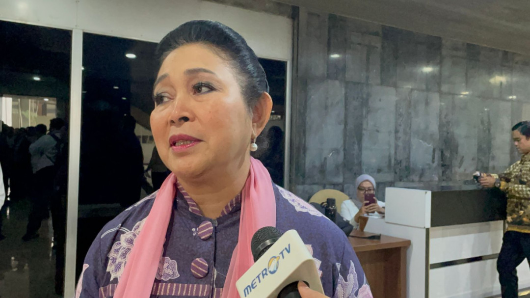 Titiek Suharto Kecam Peredaran Beras Oplosan Berkedok Premium