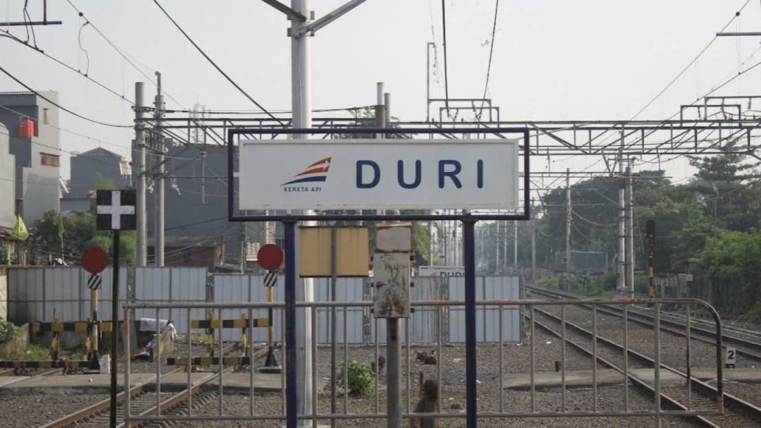 Penumpang Terus Bertambah, KAI Commuter Dorong Revitalisasi Stasiun Duri