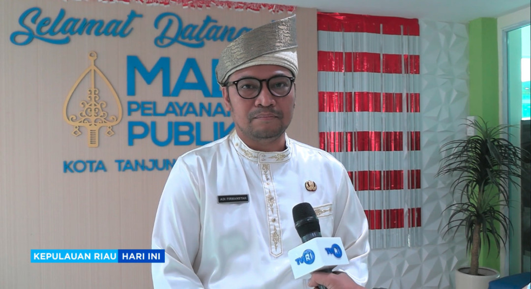 MPP Tanjungpinang Sediakan Balai Nikah Gratis Bernuansa Melayu