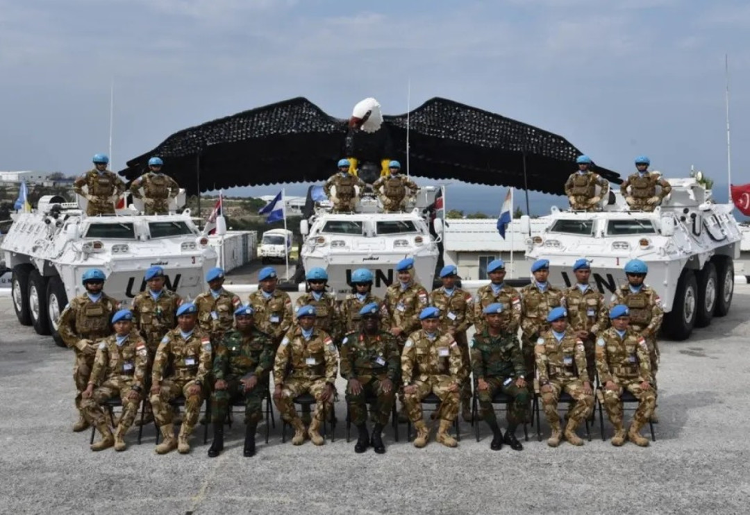 TNI Siapkan 20.000 Personel untuk Kedamaian Palestina