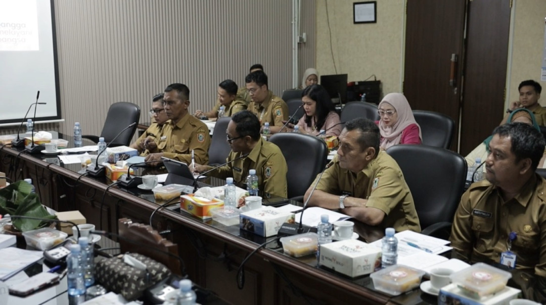 Evaluasi LKPJ 2025, Pansus IV DPRD Kalsel Tekankan Sinergi Lintas Sektor Atasi Kemiskinan