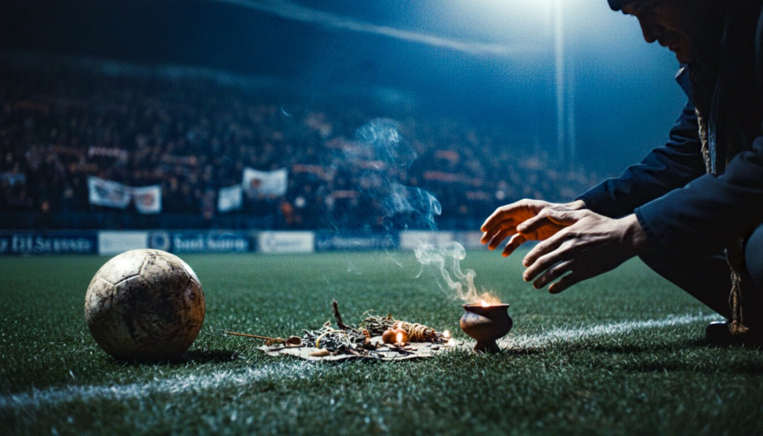 Mantra di Balik Sepak Bola: Kisah Aksi Dukun Hebohkan Piala Dunia Sepanjang Masa