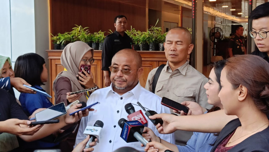 Pasangan AMIN Tes Kesehatan, Sekjen PKS: Kita Harap RSPAD Bisa Jujur dan Adil