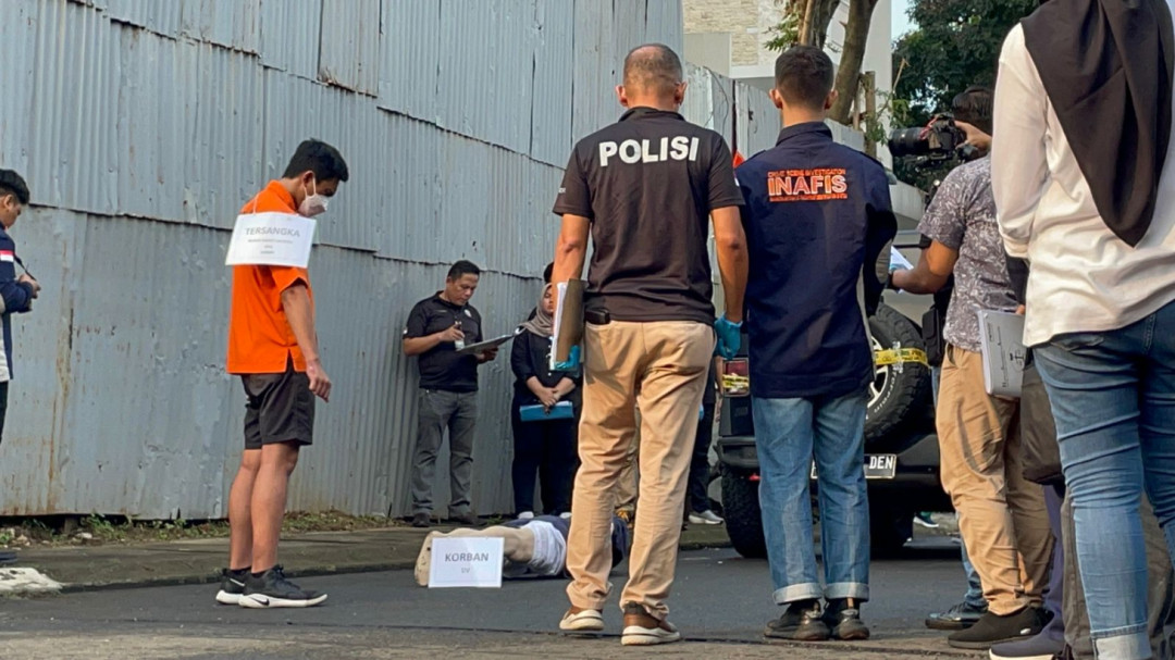 Kasus Mario Dandy Tak Kunjung Usai, Ayah ‘D’: Angkat Dia Jadi Duta Free Kick