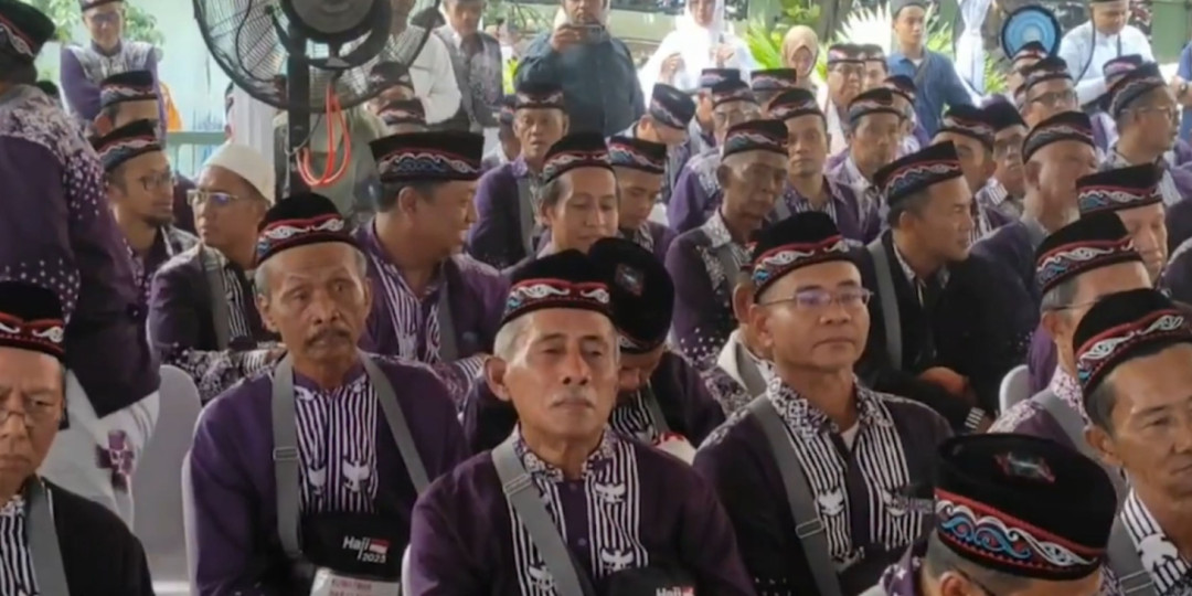 620 Jemaah Haji Cilegon Siap Berangkat, Tanpa Jalur Furoda
