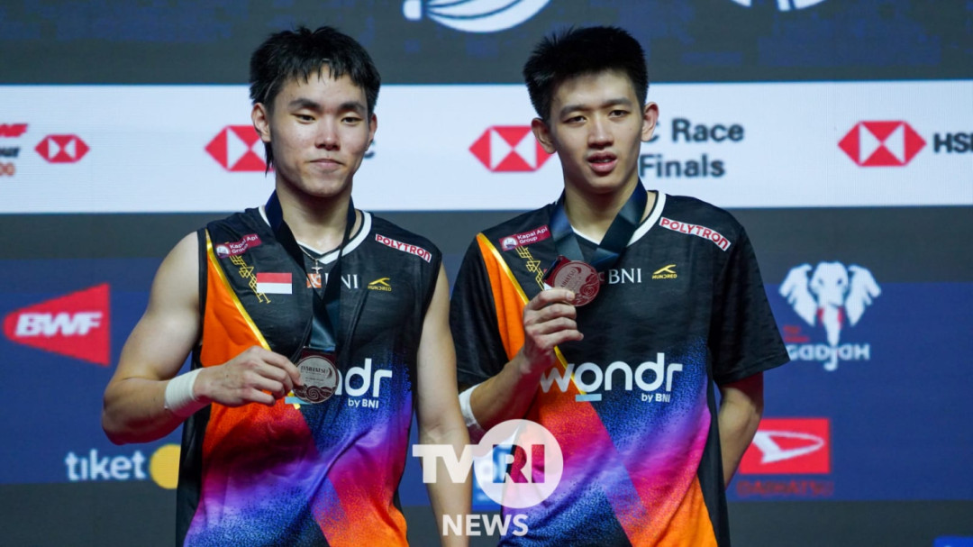 Indonesia Masters 2026: Raymond/Joaquin Gagal Juara, Angin Lapangan Jadi Kendala