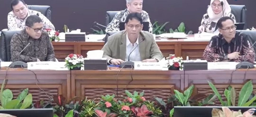 Pemerintah Bentuk Tim Khusus Proyek Masela