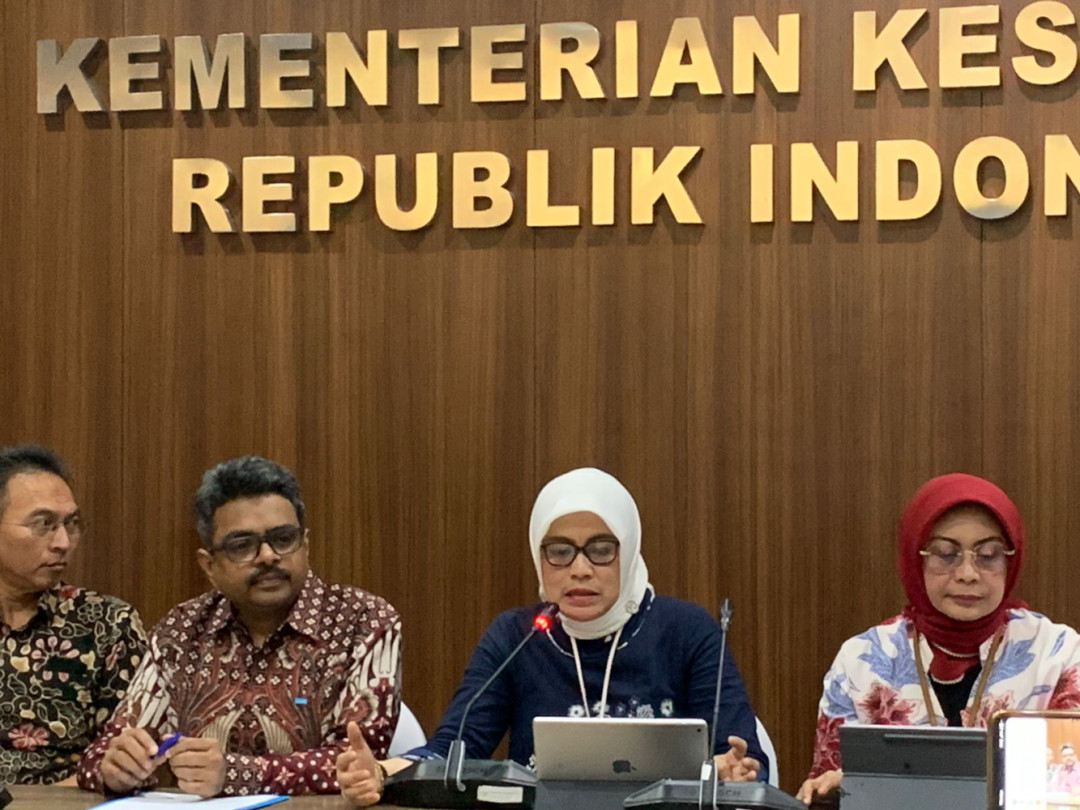 Kemenkes Sebut RPP Rokok Akan Segera Disahkan