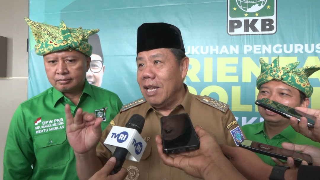 Komisi XI DPR RI Dorong Penguatan Fiskal Bangka Belitung