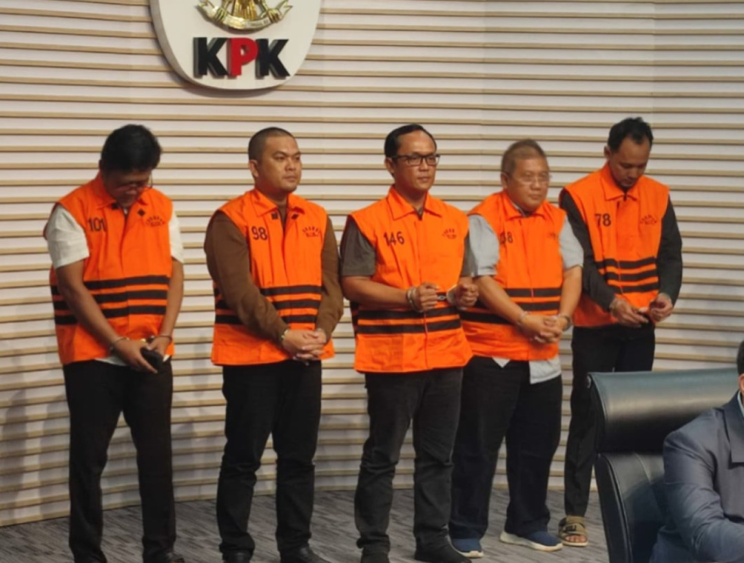 KPK Selidiki Pinjaman Bank Ardito Wijaya untuk Kampanye