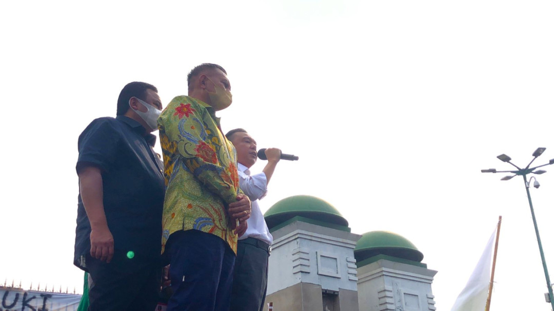 Wakil Ketua DPR RI Berjanji Tidak Ada Penundaan Pemilu