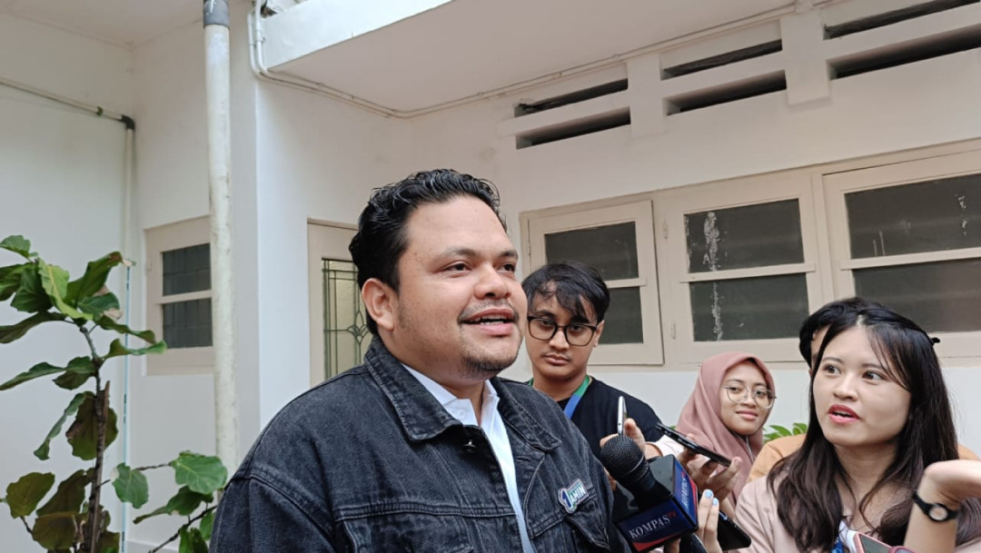 Timnas AMIN Sebut Elektabilitas Capai Hingga 30%