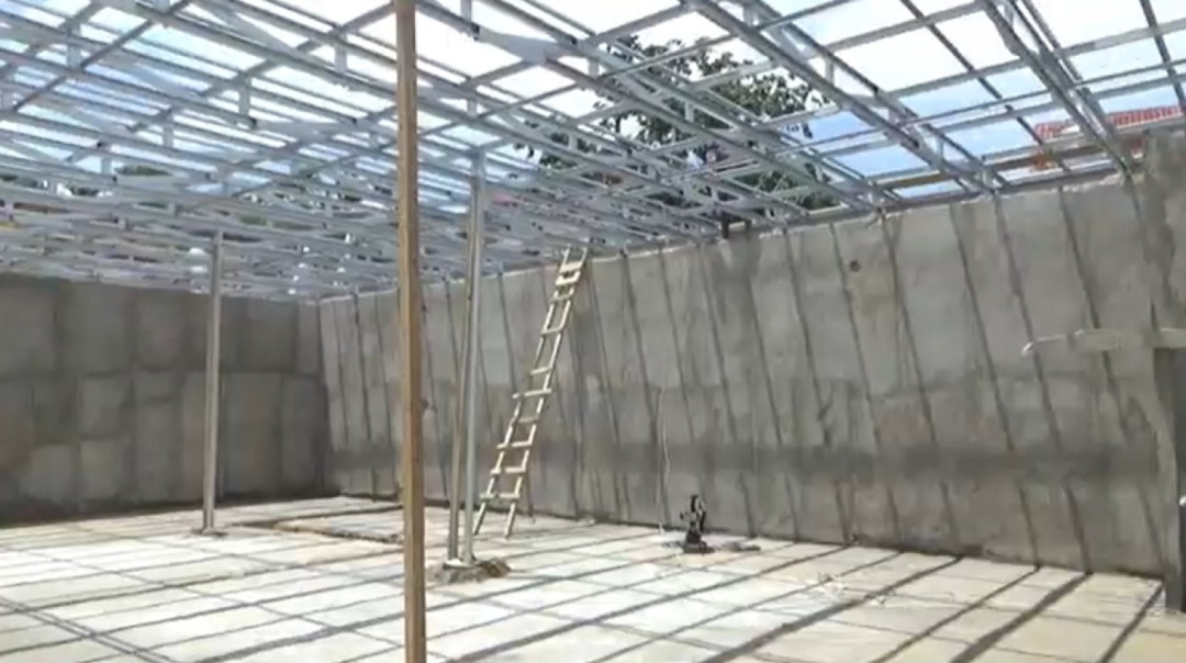 Satgas MBG Bungo Dorong Percepatan Pembangunan Dapur SPPG