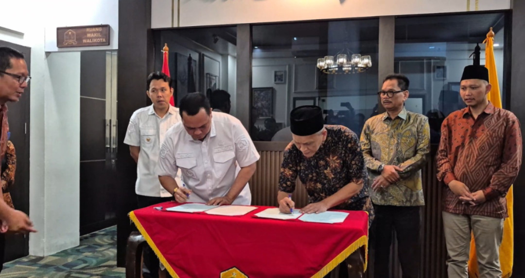 Pemkot Serang Gandeng BWA Atasi Rumah Tidak Layak Huni