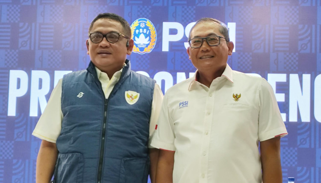 PSSI Kerucutkan Kandidat Pelatih Timnas Jadi 2 Nama