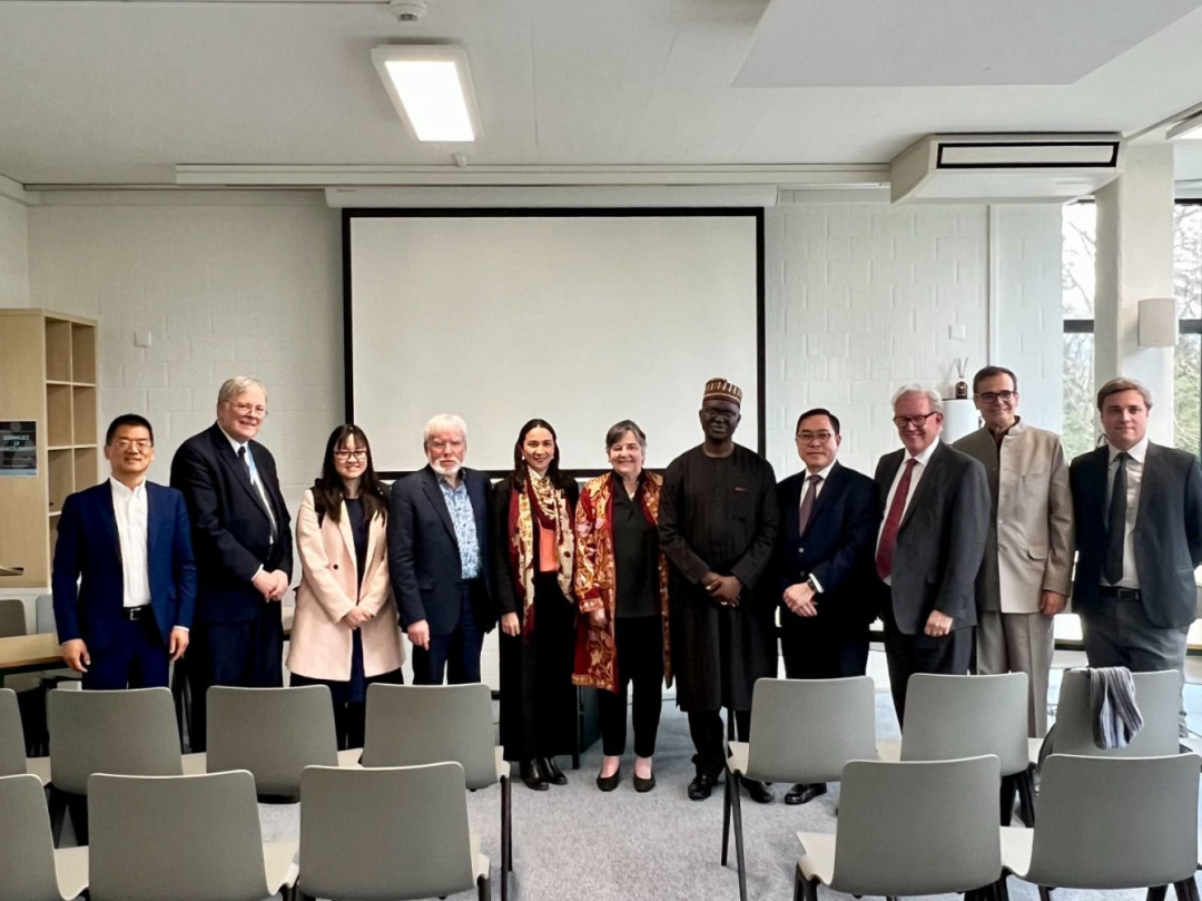 Di Sela-sela Sidang Dewan HAM PBB, Indonesia Angkat Pentingnya Literasi Keagamaan Lintas Budaya