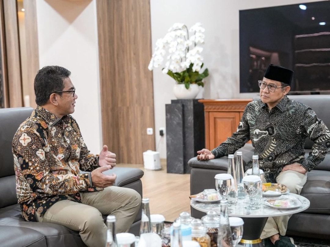 Maksimalkan Hak Siar Piala Dunia, Menko PM Dorong TVRI Perkuat Ekonomi Rakyat