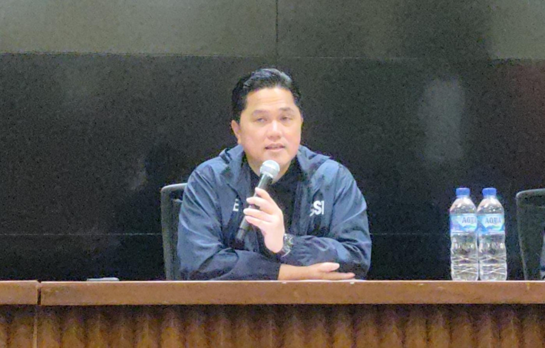 PSSI: FIFA Match Day November Fokus untuk Matangkan Timnas U-22