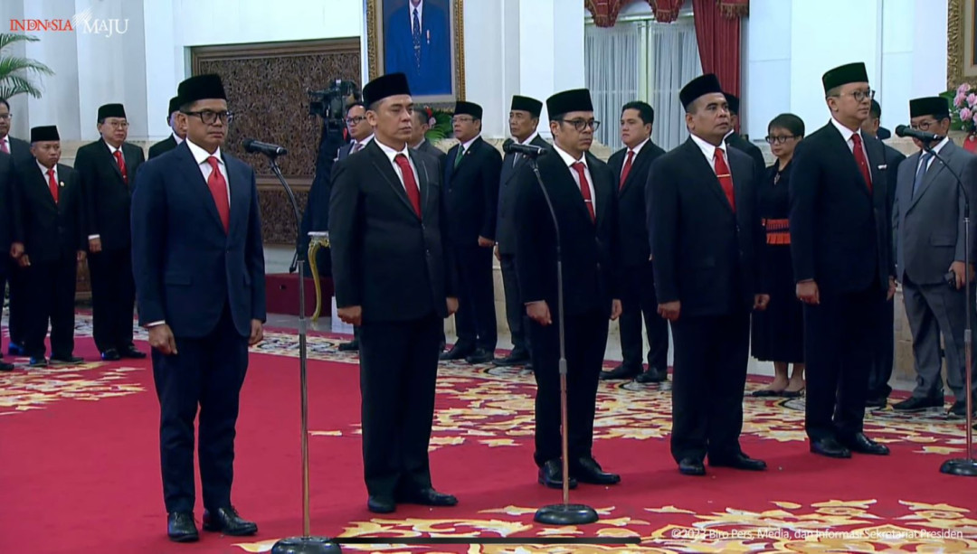 Profil Pahala Mansury, Wamen BUMN Digeser Jadi Wamenlu