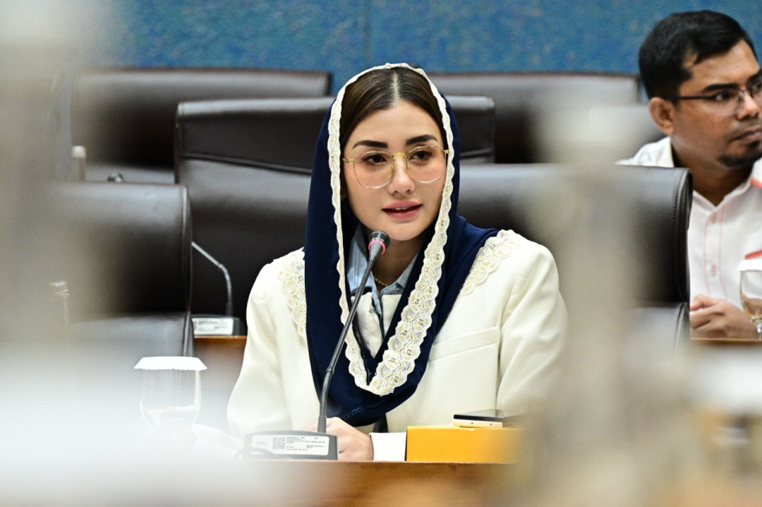 HPN 2026, Novita Hardini Soroti Peran Strategis Pers dalam Menjaga Ketahanan Bangsa