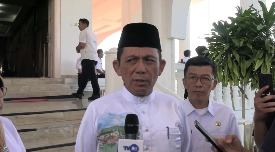 Gubernur Kepri: Kinerja APBD 2025 Capai Peringkat Kedua Nasional
