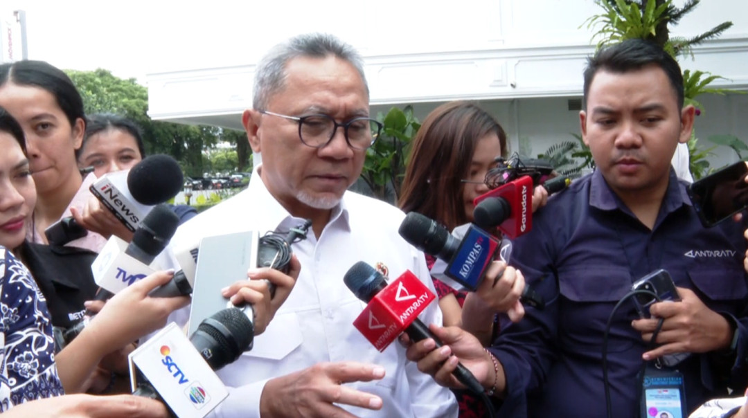 Presiden Prabowo Panggil Sejumlah Menteri ke Istana