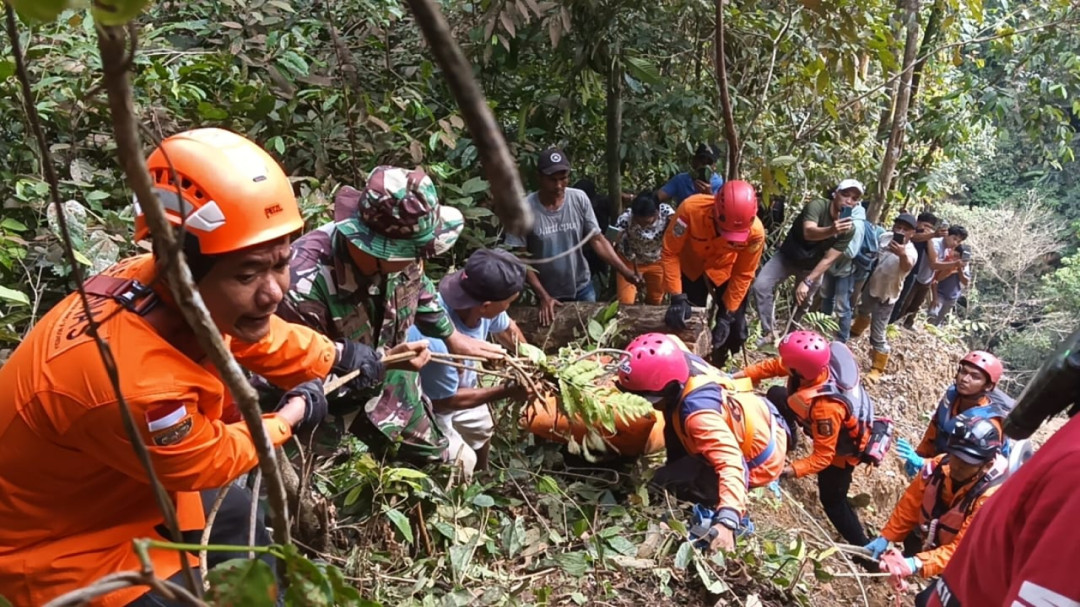 Kepala Desa Liang Pematang Ditemukan Tewas Setelah Hilang Sejak 25 Februari