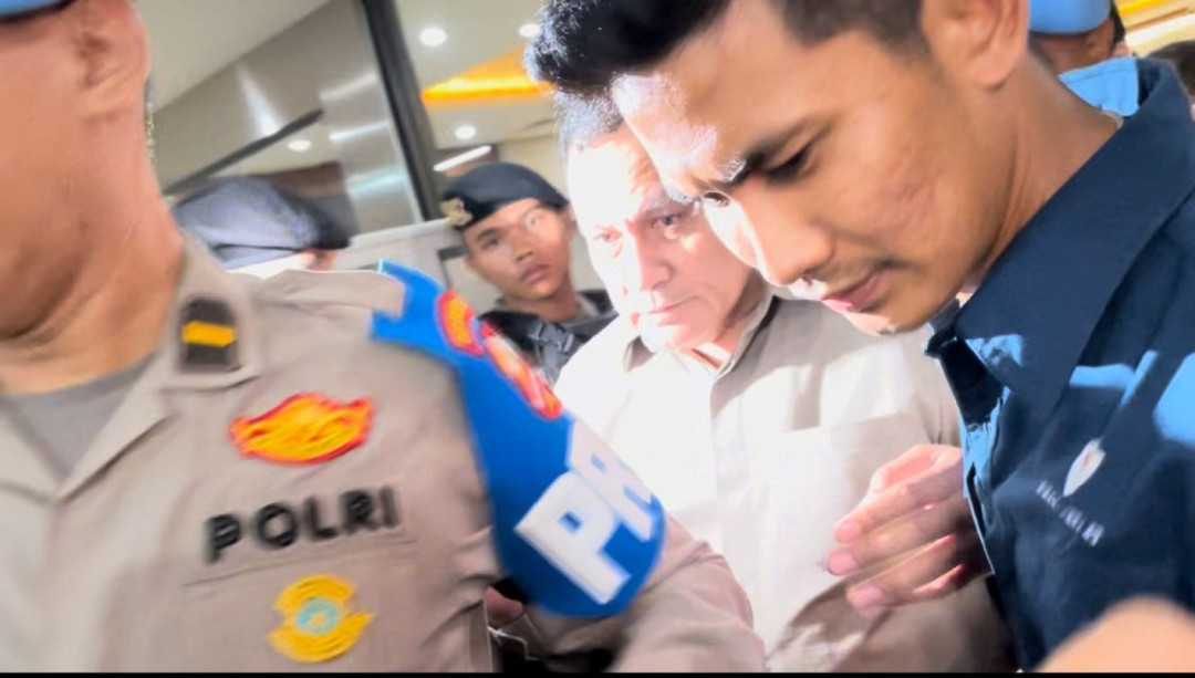 Imbas Firli Bahuri Tak Kunjung Ditahan, MAKI Gugat Kapolda Metro ke PN Jaksel 