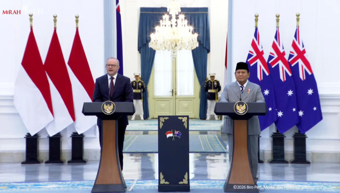 PM Albanese Puji Kepemimpinan Presiden Prabowo