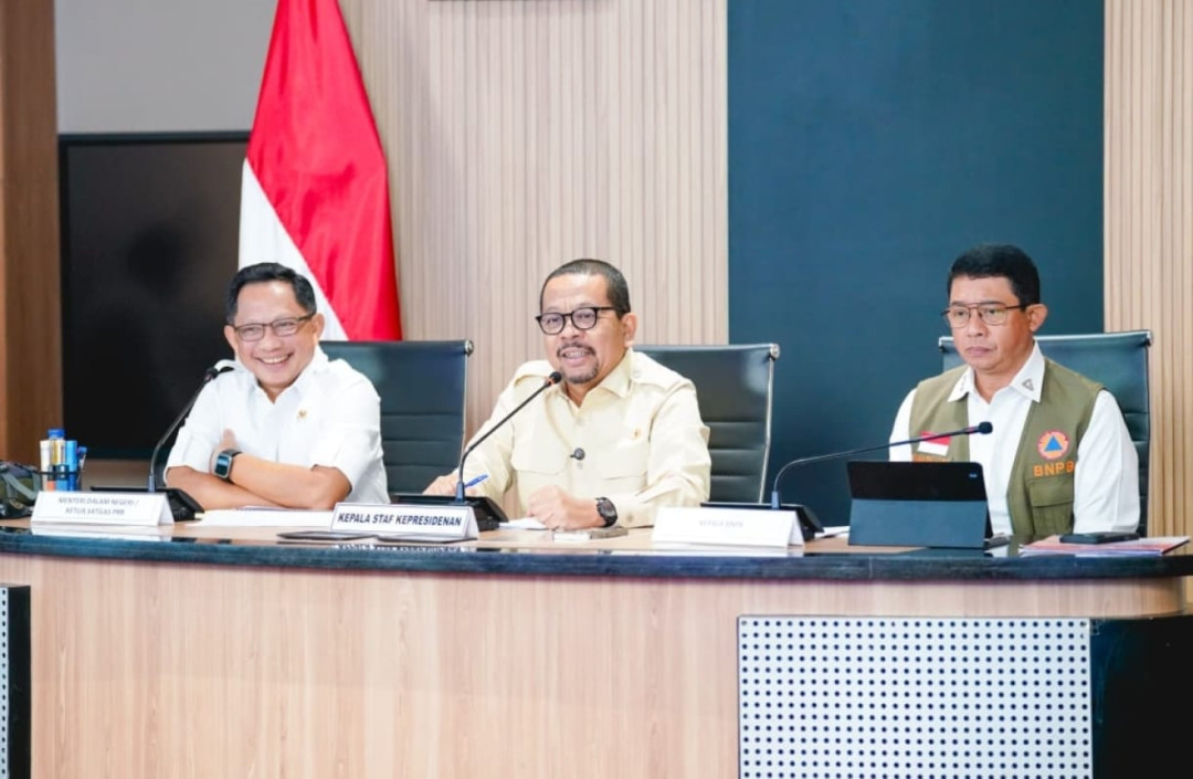 101 Sekolah Rakyat Ditargetkan Rampung Juni 2026