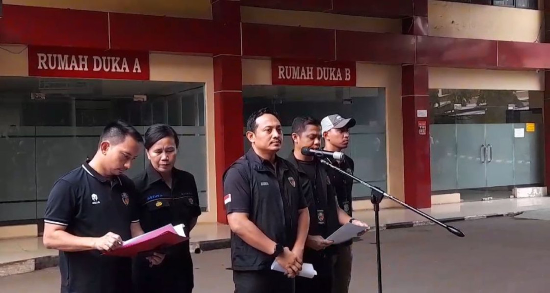 Polisi Ungkap Kronologi Begal CASIS Bintaro Polri di Kebon Jeruk