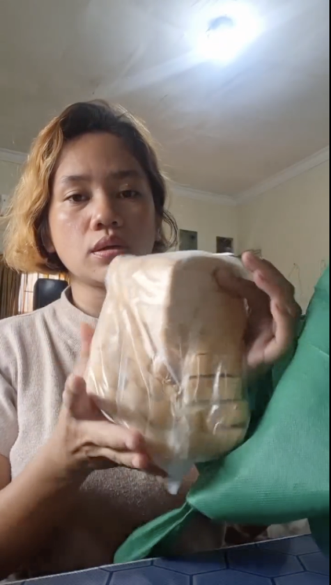 Video Unboxing MBG Anak PAUD Viral, Paket Sepekan Dibagikan Jelang Libur Ramadan