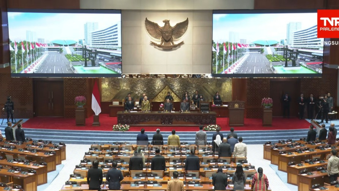 DPR Gelar Paripurna ke-16: Fit and Proper OJK hingga Pembahasan RUU PPRT