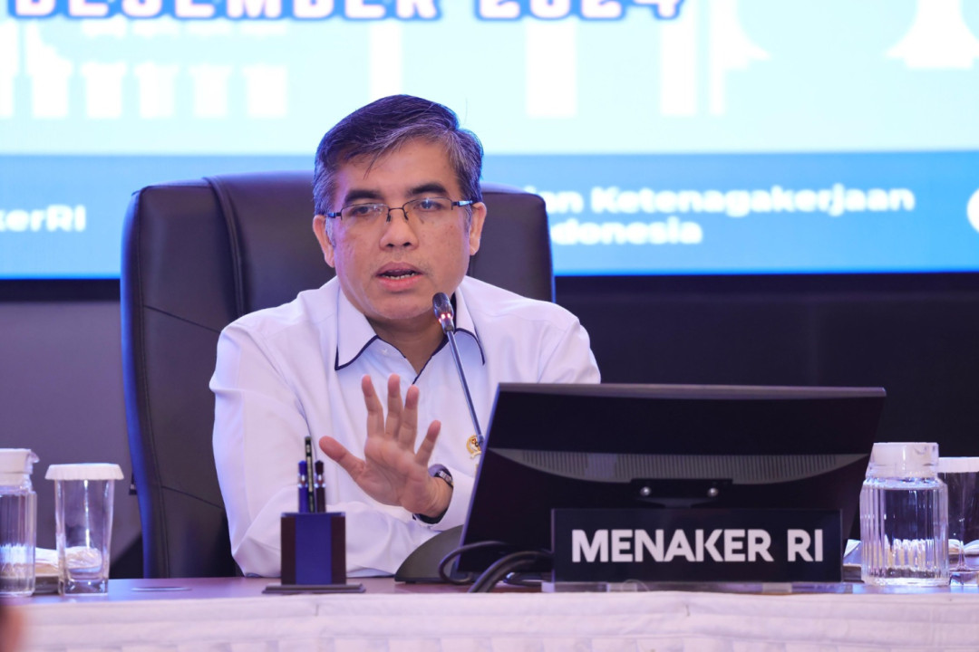 Menaker Sebut Belum Terima Laporan Terkait PHK Massal di Gudang Garam